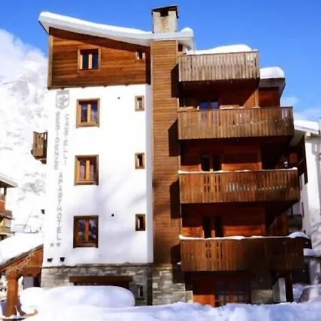 Aparthotel Castelli 2*