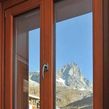Castelli 2* Breuil-Cervinia