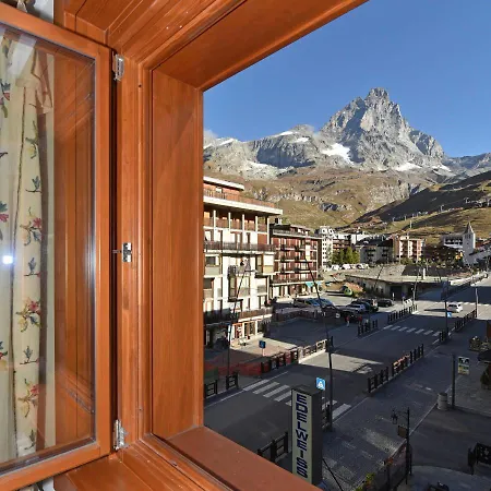 Castelli Apartmanhotel Breuil-Cervinia