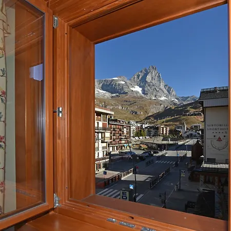 Apartmanhotel Castelli Breuil-Cervinia