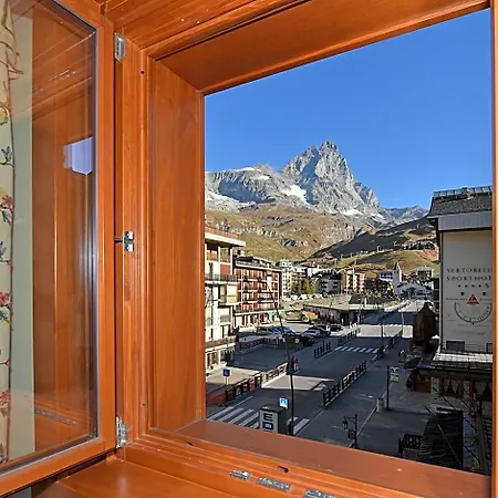 Castelli Aparthotel Breuil-Cervinia