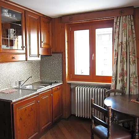 Castelli Appart hôtel Breuil-Cervinia