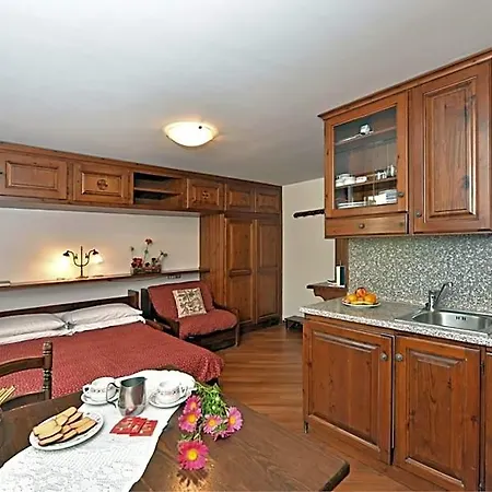 Hotel apartamentowy Castelli 2*