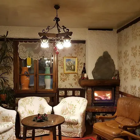 Castelli アパートホテル ブレウイル・チェルヴィナイア