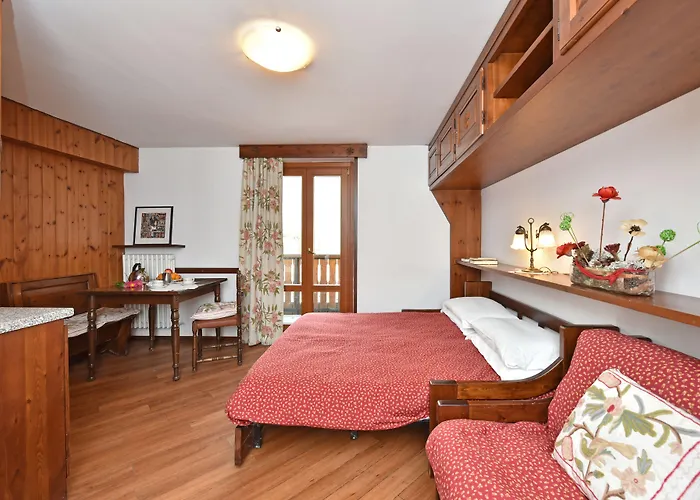 아파트호텔 Castelli 브루일서비니아