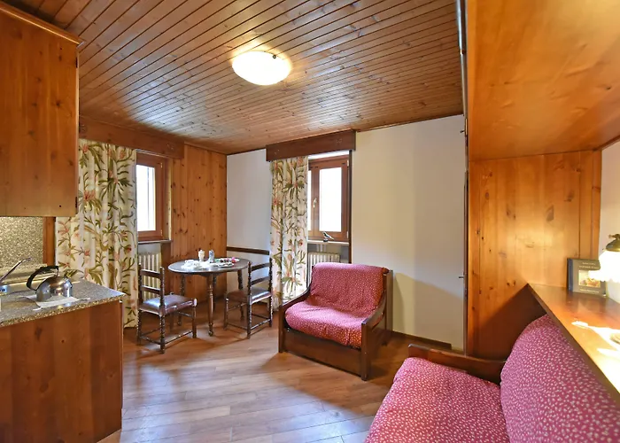 아파트호텔 Castelli