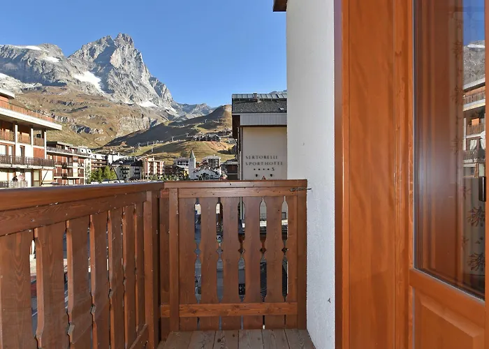 Aparthotel Castelli Breuil-Cervinia