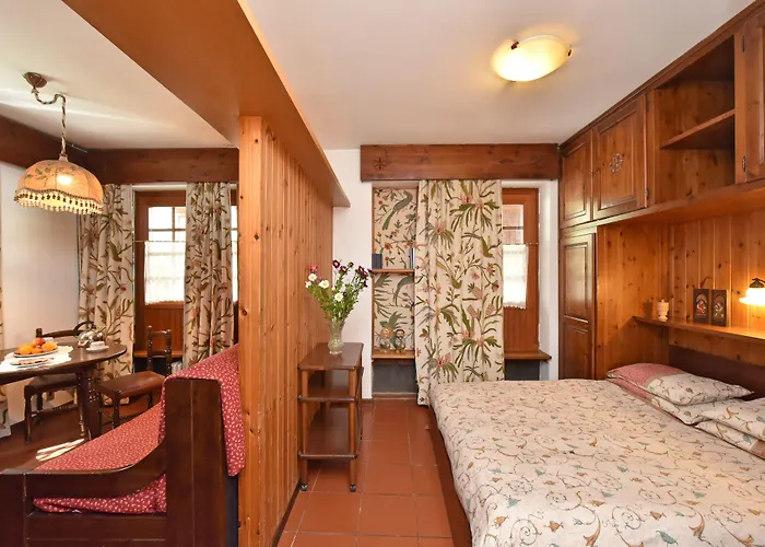 Castelli Aparthotel Breuil-Cervinia