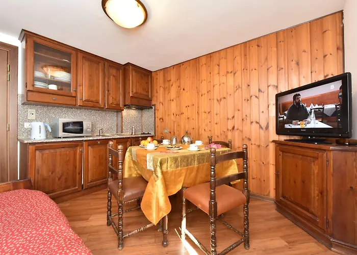 Castelli 아파트호텔 2*