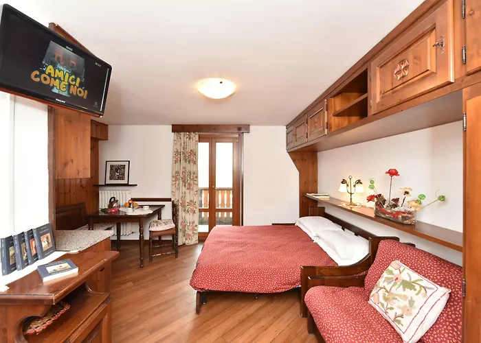 Castelli 아파트호텔 브루일서비니아