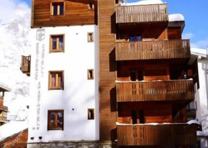 아파트호텔 Castelli 2*