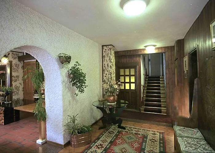 아파트호텔 Castelli 브루일서비니아